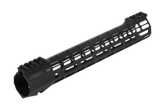 The Aero Precision Atlas S-one M5 M-LOK handguard features a free float design to improve accuracy